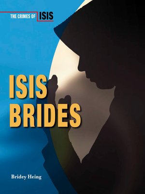 cover image of ISIS Brides
